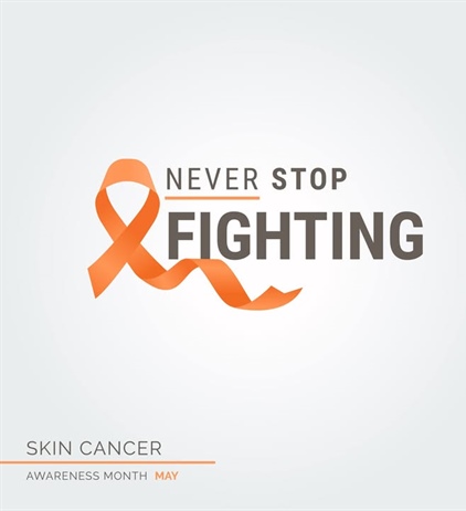 ☀️ Skin Cancer Awareness Month ☀️