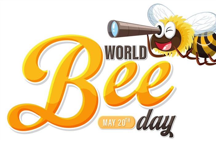 🐝 World Bee Day 🐝