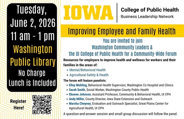 A post from Washington County Public Health