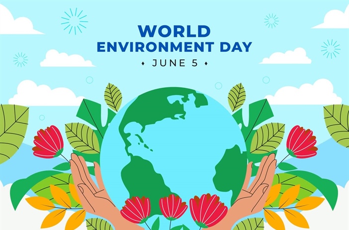 🌎💚 Happy World Environment Day!