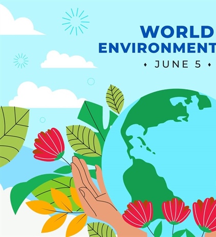 🌎💚 Happy World Environment Day!