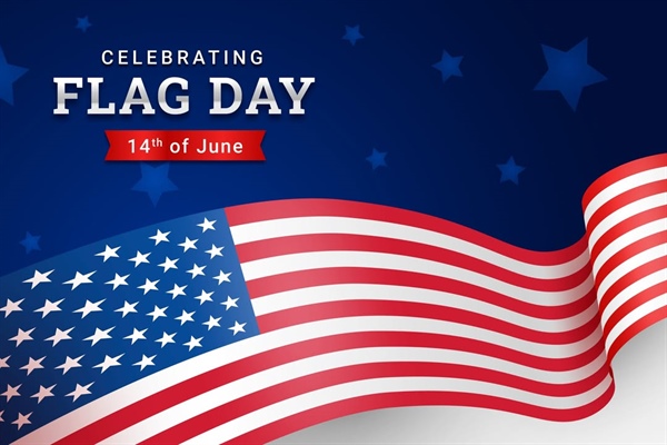 National Flag Day!