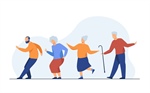 💜 Happy National Senior Citizens Day!💜