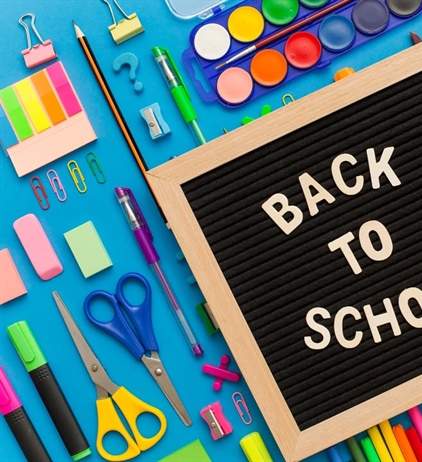 🎒✏️ Back-to-School is Here!🍎📚