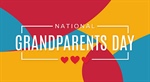 💜 National Grandparents Day 👵👴