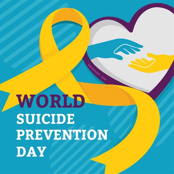 💛World Suicide Prevention Day 💛