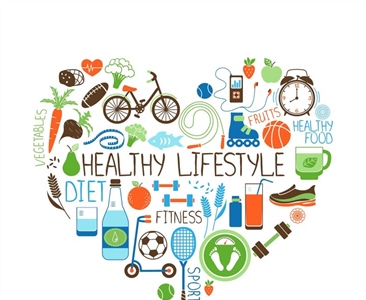 🏃‍♀️🥗 Small Steps Toward a More Active & Healthy Lifestyle!💪💚