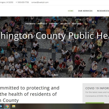 Photos from Washington County Public Health's post