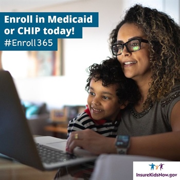 Medicaid and the Children's Health Insurance Program (CHIP) provide no-cost or low-cost health coverage for eligible children in...