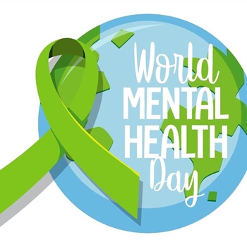 World Mental Health Day is a day for global mental health education, awareness, and advocacy against social stigma