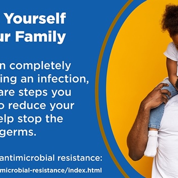 U.S. Antibiotic Awareness Week (USAAW) is coming to an end but CDC’s commitment to combating the emergence and spread of #Antimi...