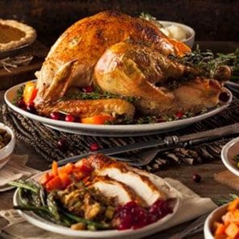 Preparing Your Holiday Turkey Safely