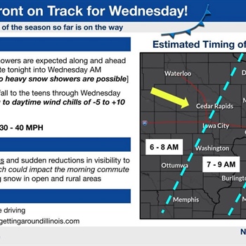 Photos from Washington County, IA Emergency Management's post