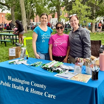 Photos from Washington County Public Health's post