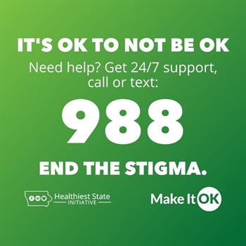 It’s OK to talk about mental illness — talking makes people feel less alone