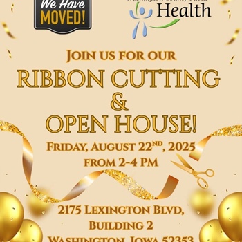 🎉 We’ve Moved – and You’re Invited!