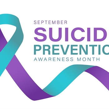 September is Suicide Prevention Month