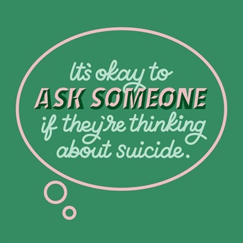 💚 It’s okay to ask