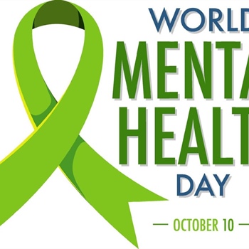 💚 World Mental Health Day 💚