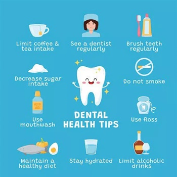 October is National Dental Hygiene Month—a reminder of how important oral health is to our overall well-being