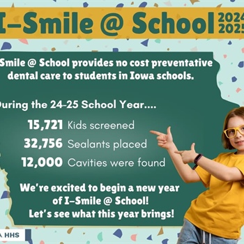 We ❤ I-Smile @ School!