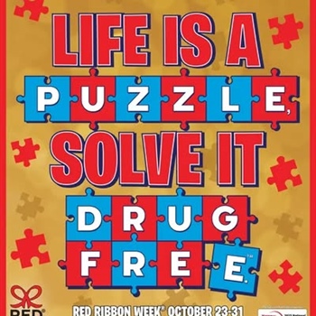 🎀 Red Ribbon Week!