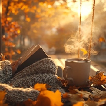 Fall is in full swing, and so are cooler temps and cozy routines!