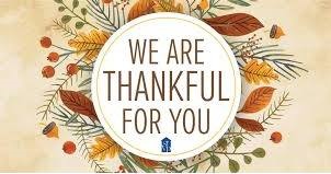 🍁 As November comes to a close, we’re reflecting on gratitude