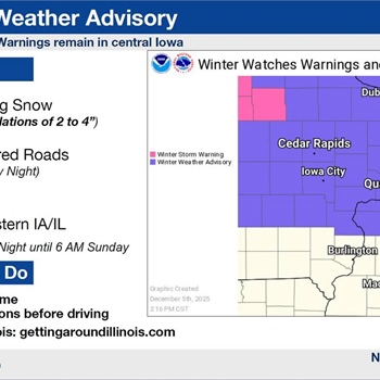 Photos from Washington County, IA Emergency Management's post