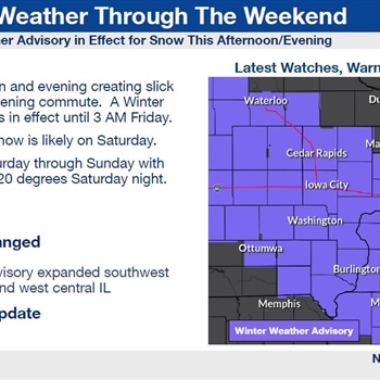 Photos from Washington County, IA Emergency Management's post