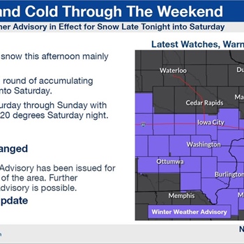 Photos from Washington County, IA Emergency Management's post