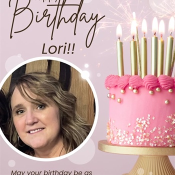 🎈🎉 It’s a birthday celebration!