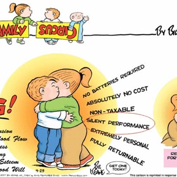 🤗 Happy National Hugging Day!