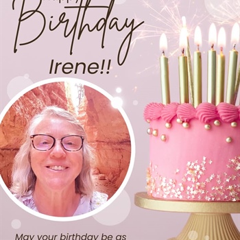 🎈🎉 It’s a birthday celebration!