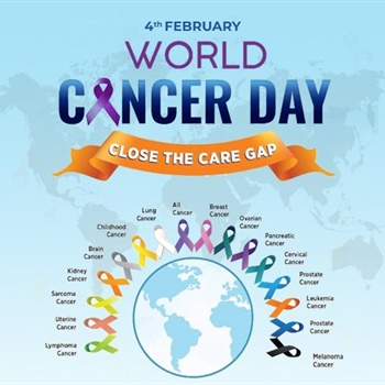🎗️ World Cancer Day 🎗️