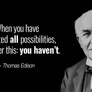 💡 Thomas Edison’s Birthday 💡