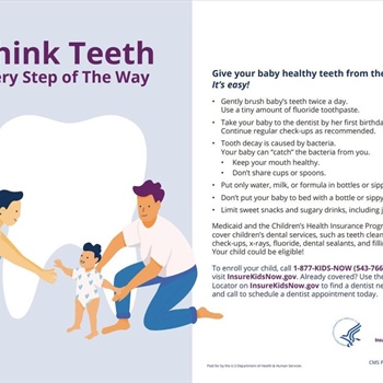 📣 Looking for Health Insurance for Your Child?