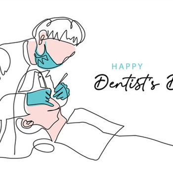 Happy Dentist’s Day 🦷✨