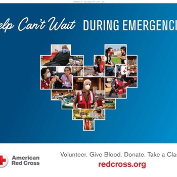 Red Cross Month ❤️