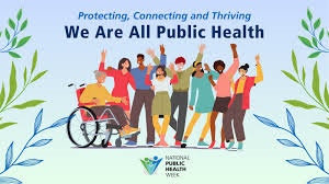 Kickoff to National Public Health Week