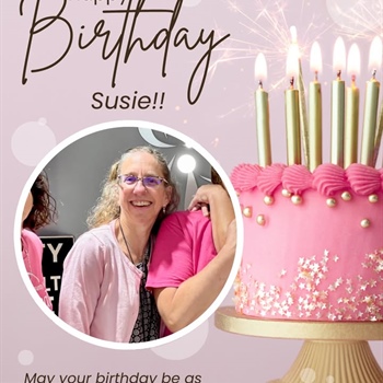 🎈🎉 It’s a birthday celebration!