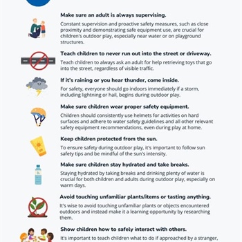 Today is a great reminder of how closely our health is connected to the outdoors 🌿☀️