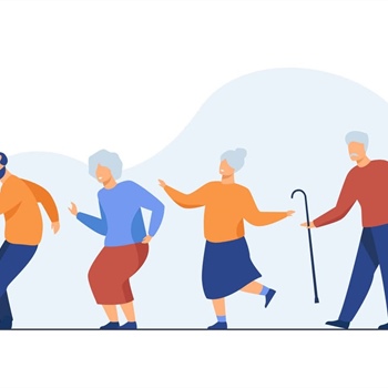 💜 Happy National Senior Citizens Day!💜