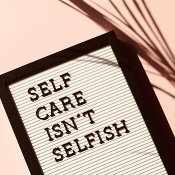 💚 September is Self-Care Awareness Month💚