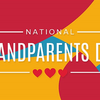 💜 National Grandparents Day 👵👴